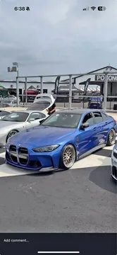 2024 BMW M3