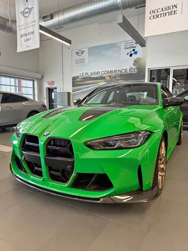 2024 BMW M3 CS
