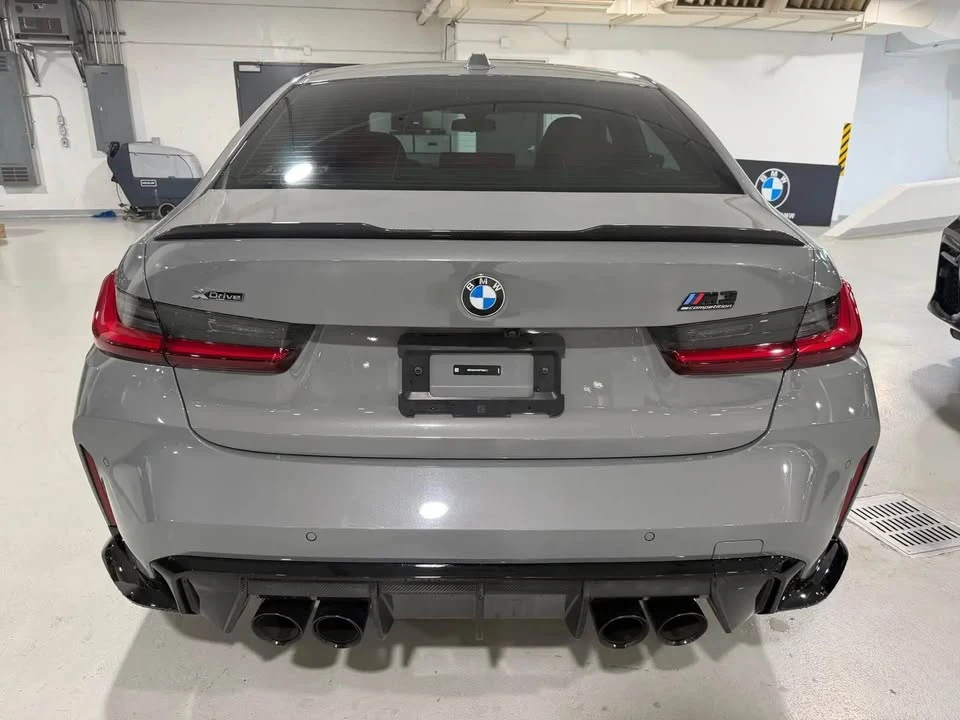 2024 BMW G80 M3 Sedan - Image 3 of 5