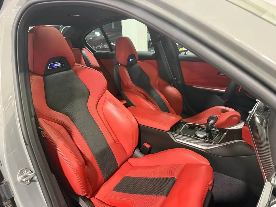 2024 BMW G80 M3 Sedan - Image 5 of 5
