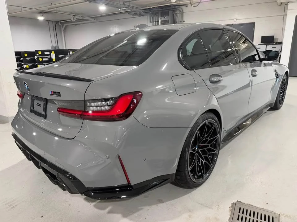 2024 BMW G80 M3 Sedan - Image 2 of 5