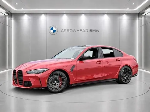 2024 BMW M3 Base