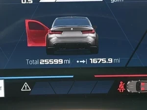 2024 BMW G80 M3 Sedan - Image 10 of 10