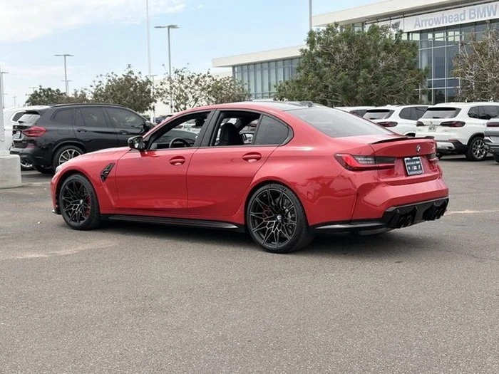 2024 BMW G80 M3 Sedan - Image 2 of 10