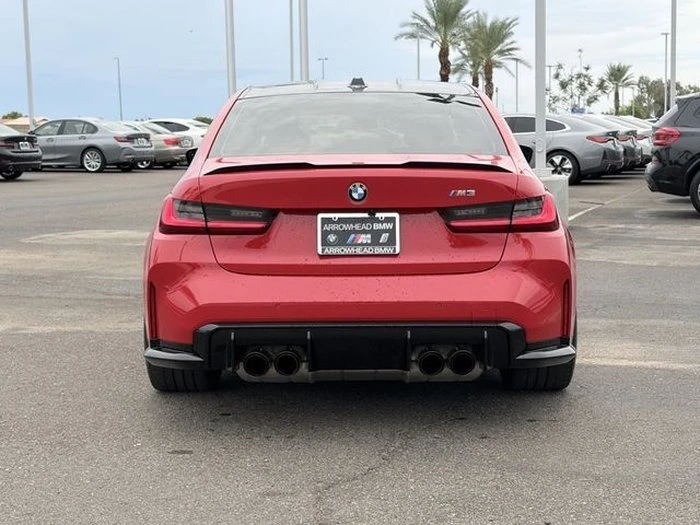 2024 BMW G80 M3 Sedan - Image 4 of 10