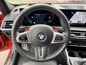 2024 BMW G80 M3 Sedan - Image 8 of 10