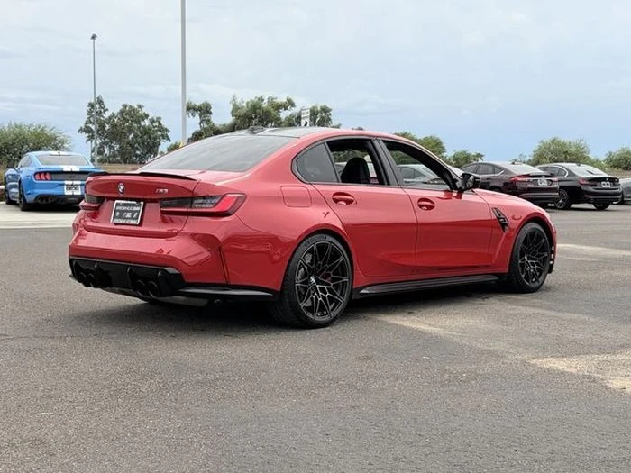 2024 BMW G80 M3 Sedan - Image 6 of 10