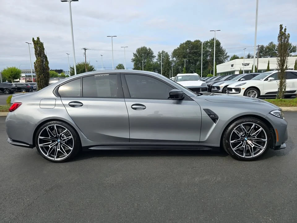 2024 BMW G80 M3 Sedan - Image 3 of 20
