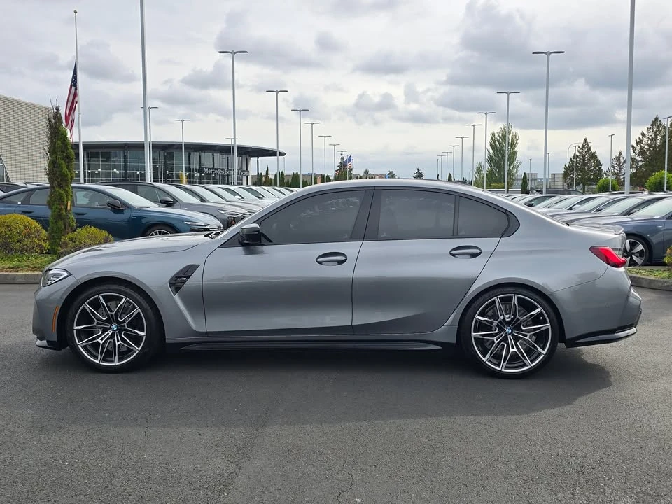 2024 BMW G80 M3 Sedan - Image 2 of 20