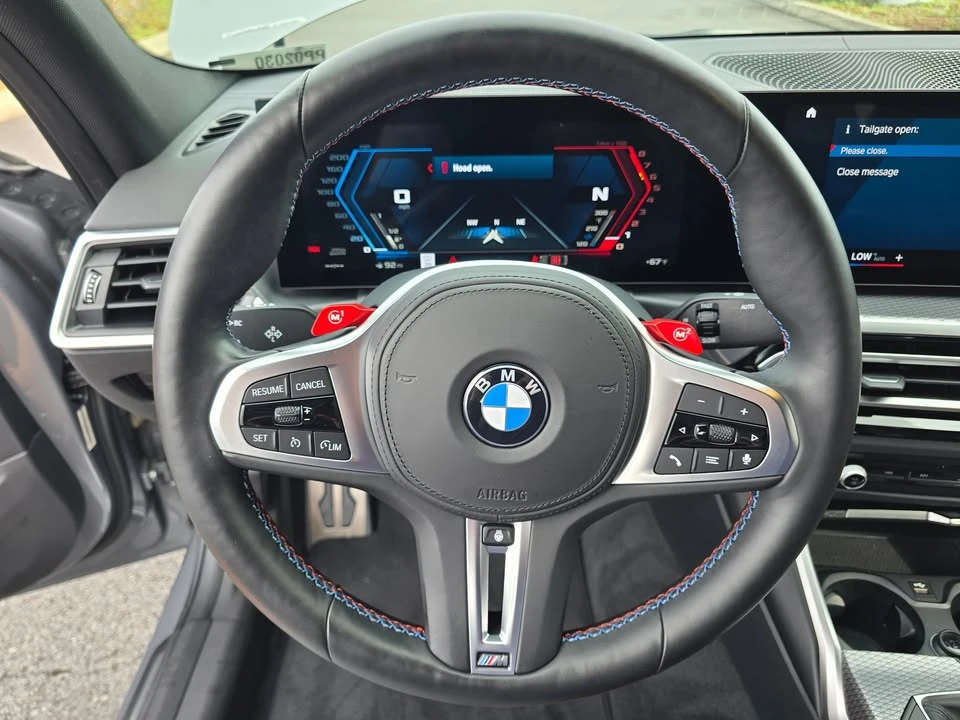 2024 BMW G80 M3 Sedan - Image 10 of 20