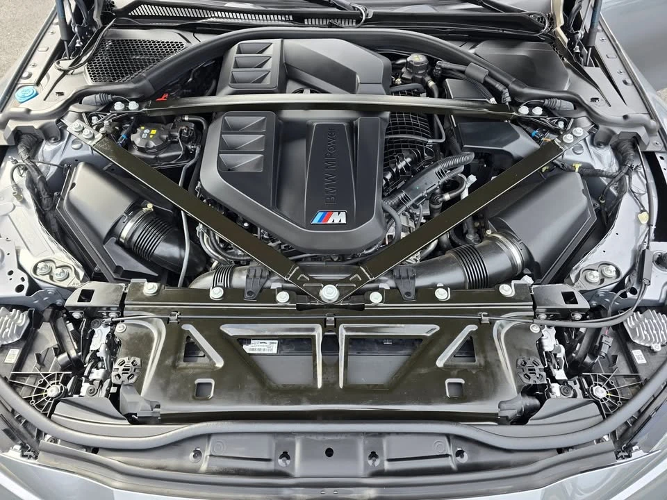 2024 BMW G80 M3 Sedan - Image 6 of 20