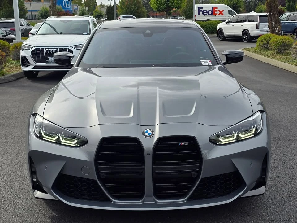 2024 BMW G80 M3 Sedan - Image 5 of 20