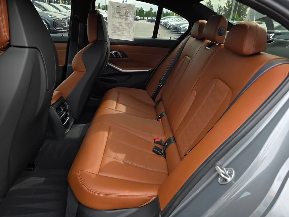 2024 BMW G80 M3 Sedan - Image 15 of 20