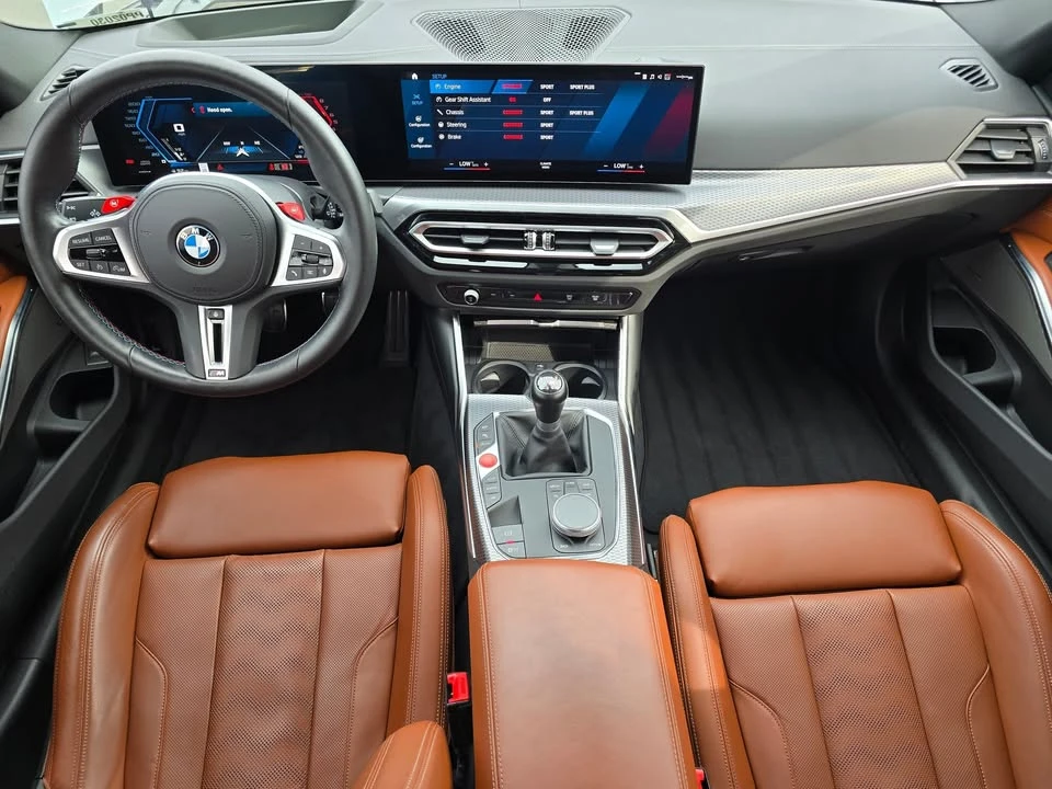 2024 BMW G80 M3 Sedan - Image 13 of 20