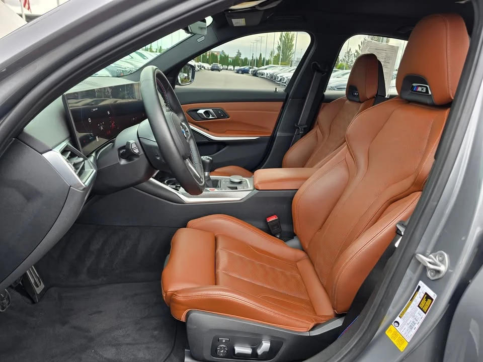 2024 BMW G80 M3 Sedan - Image 9 of 20