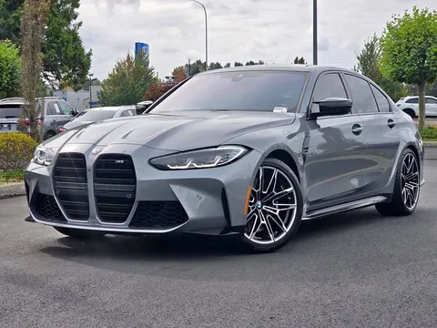 2024 BMW M3
