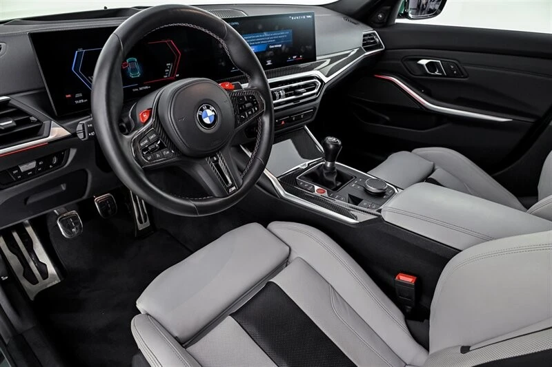 2024 BMW G80 M3 Sedan - Image 29 of 31
