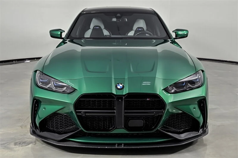 2024 BMW G80 M3 Sedan - Image 7 of 31