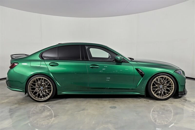 2024 BMW G80 M3 Sedan - Image 20 of 31