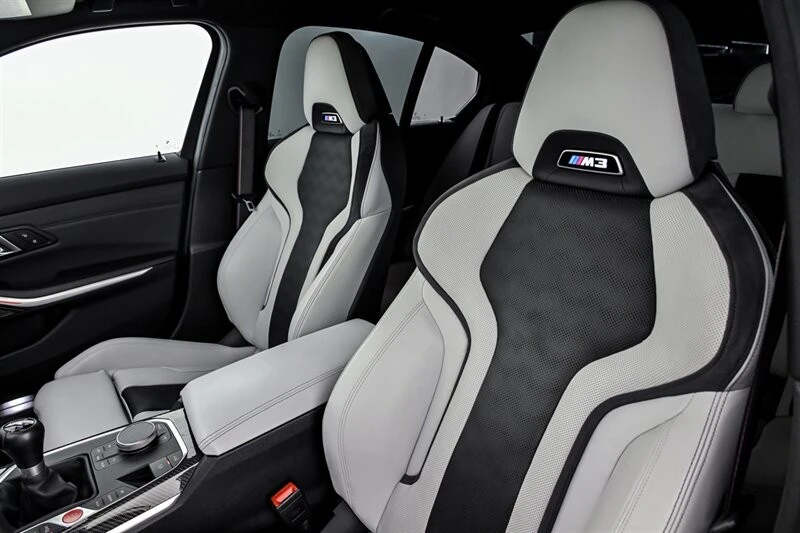 2024 BMW G80 M3 Sedan - Image 31 of 31