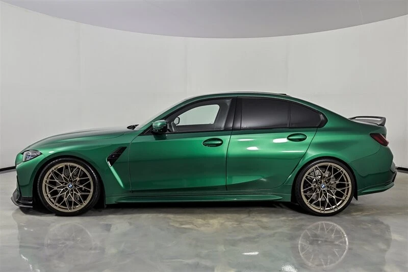 2024 BMW G80 M3 Sedan - Image 11 of 31