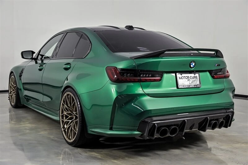 2024 BMW G80 M3 Sedan - Image 16 of 31
