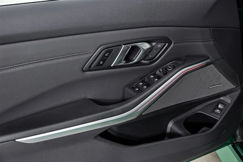 2024 BMW G80 M3 Sedan - Image 26 of 31