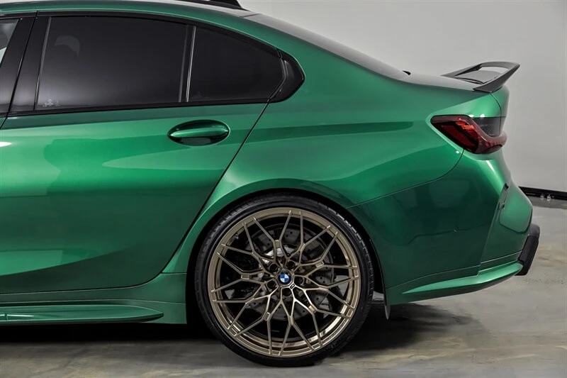 2024 BMW G80 M3 Sedan - Image 12 of 31
