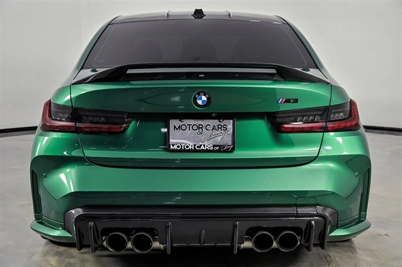 2024 BMW G80 M3 Sedan - Image 17 of 31