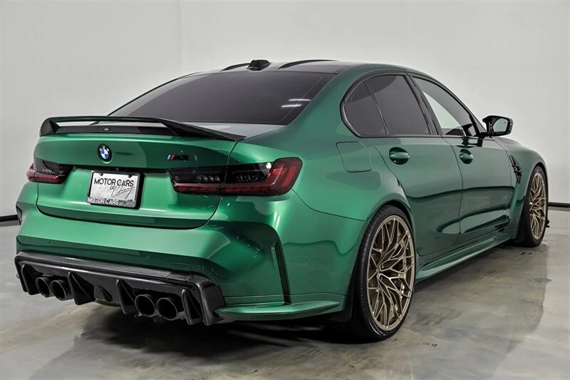 2024 BMW G80 M3 Sedan - Image 18 of 31