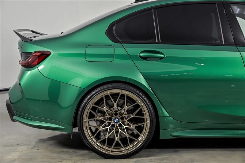 2024 BMW G80 M3 Sedan - Image 19 of 31