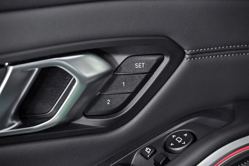 2024 BMW G80 M3 Sedan - Image 27 of 31