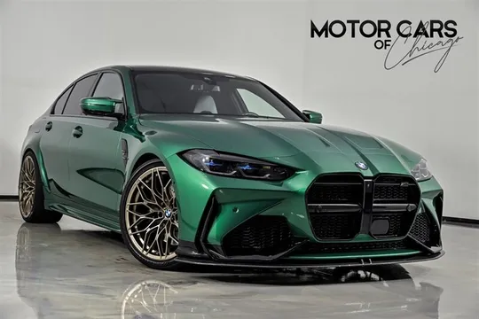2024 BMW M3