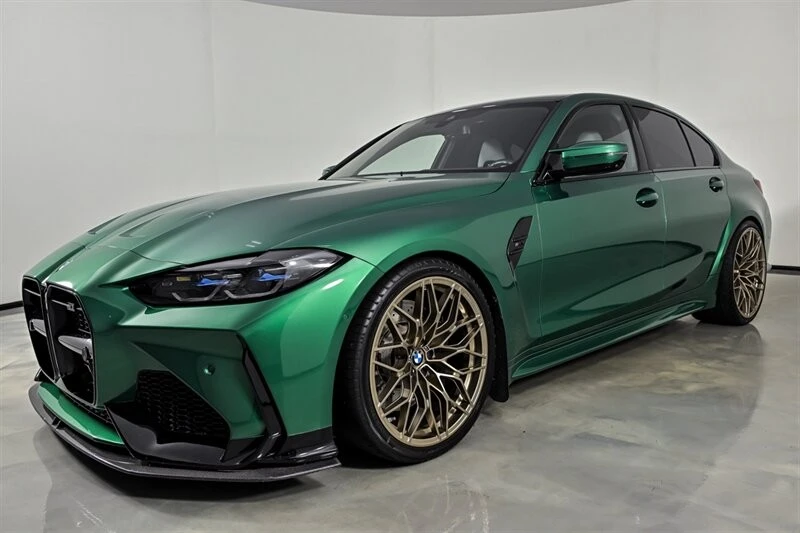 2024 BMW G80 M3 Sedan - Image 8 of 31