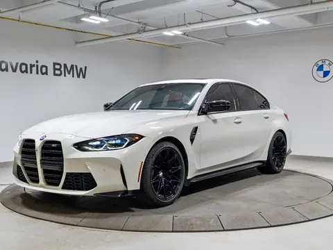 2024 BMW M3