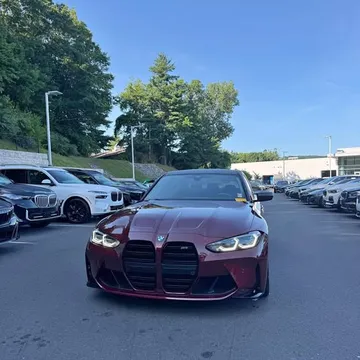 2024 BMW M3 Sedan 4D