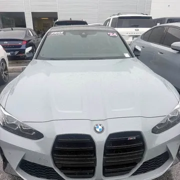 2024 BMW M3 Sedan 4D