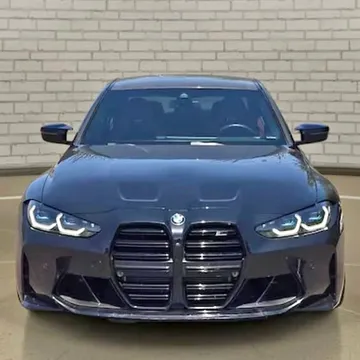 2024 BMW M3 Competition Sedan