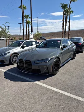 2024 BMW M3 Sedan 4D