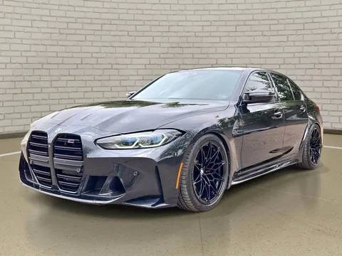 2024 BMW M3 Sedan 4D