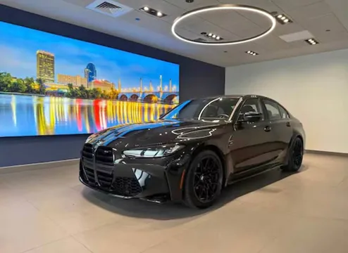 2024 BMW M3 Sedan 4D