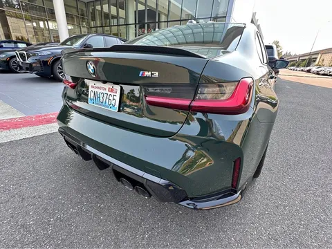 2024 BMW M3 Sedan 4D