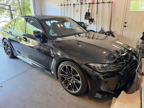 2024 BMW M3 Sedan 4D