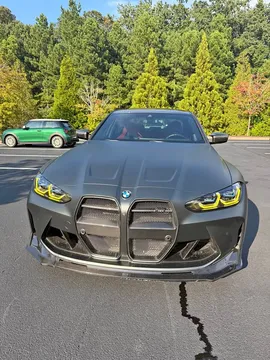 2024 BMW M3 Sedan 4D