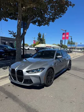 2024 BMW M3 Sedan 4D