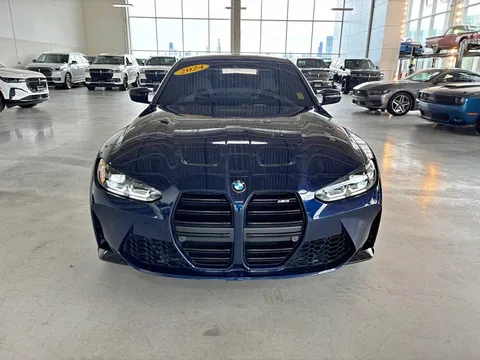 2024 BMW M3 Sedan 4D