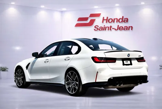 2024 BMW M3 Sedan