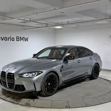 2024 BMW M3 Sedan
