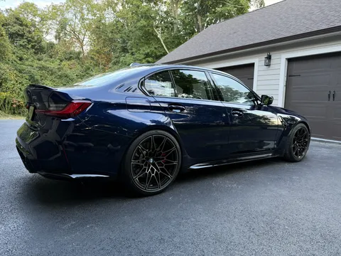 2024 BMW M3 Sedan