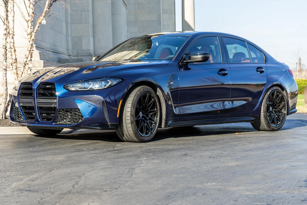 2024 BMW G80 M3 Sedan - Image 6 of 31